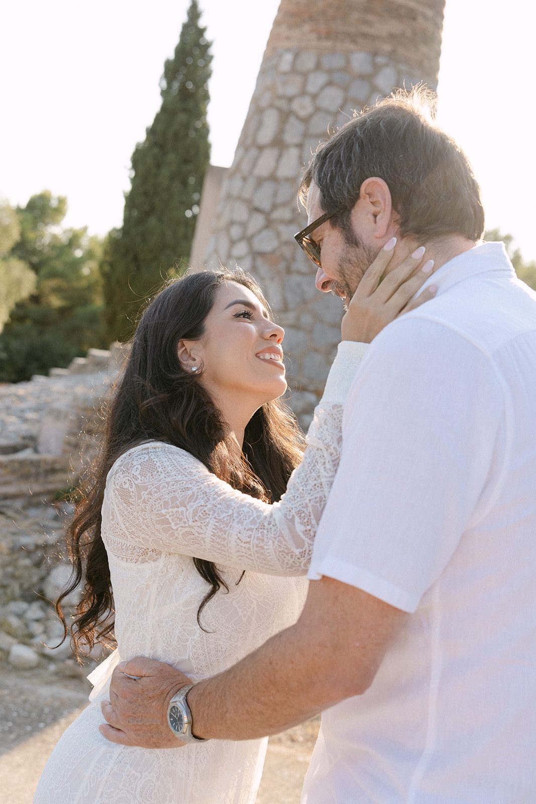 Fara e Ignasi, retrato 4