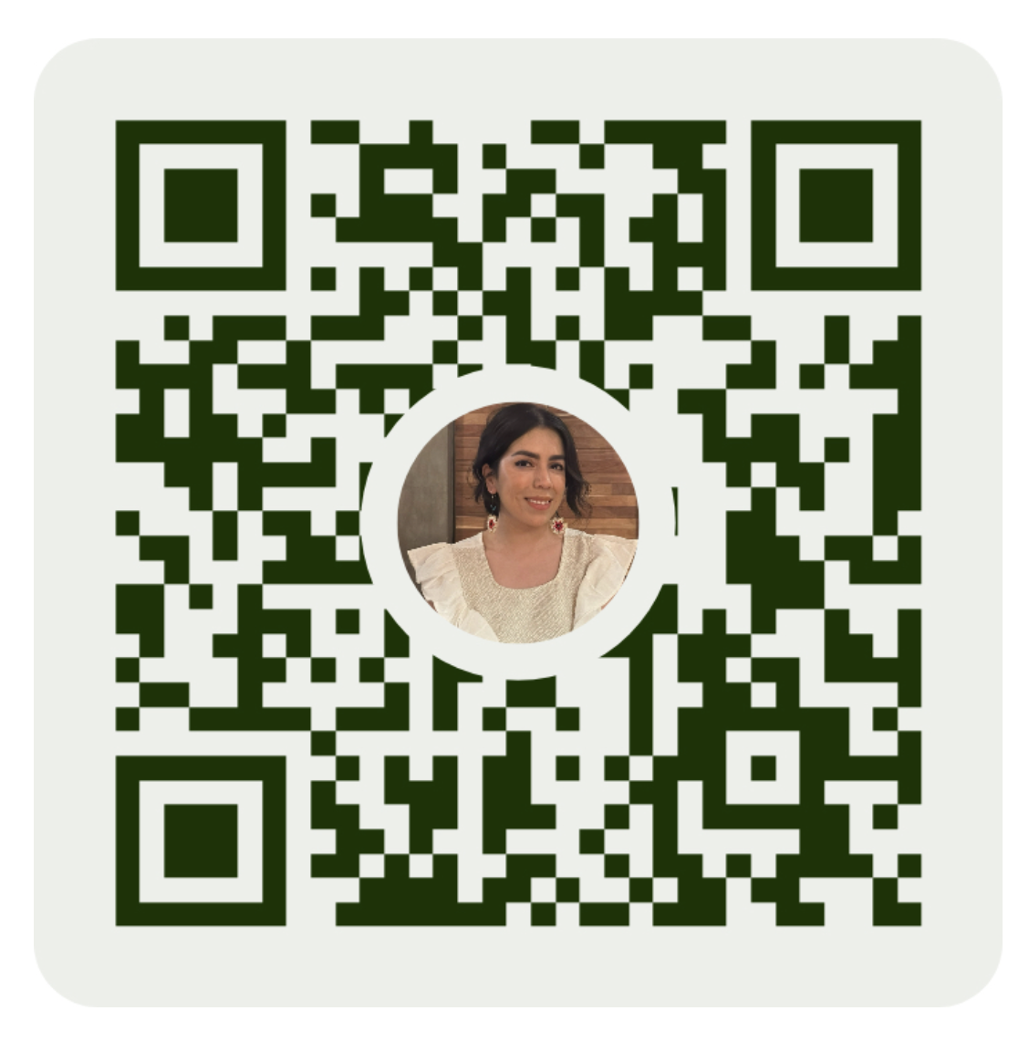 Código QR para transferencias a Fara e Ignasi